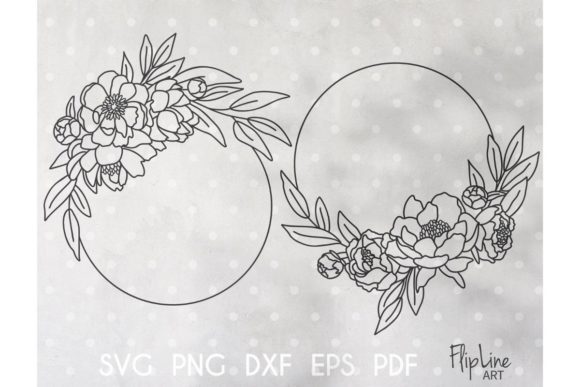 Boho Floral Wreath: Nature's Beauty in One Design
