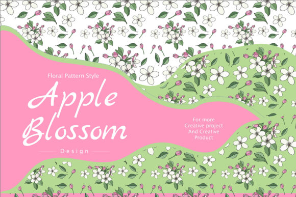 Discover the Beauty of Apple Blossom Patterns