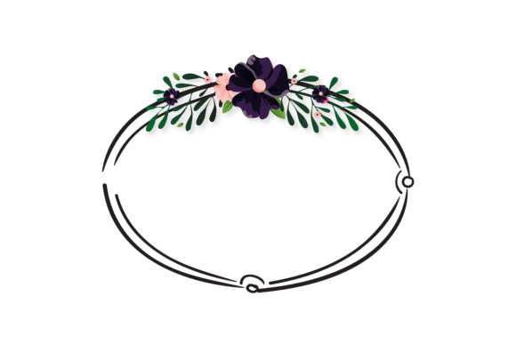 Enhancing Your Designs with the Hand Drawn Floral Frame Collection