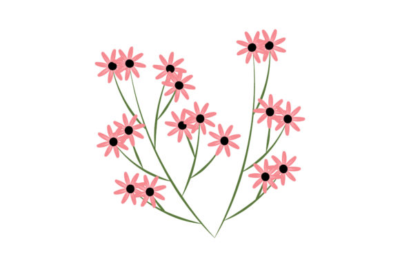Floral Simple Pattern: A Strategic Tool for Enhancing Your Creative Projects