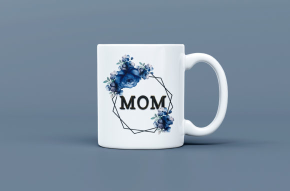 Unlock Creativity with Mom Floral Craft SVG